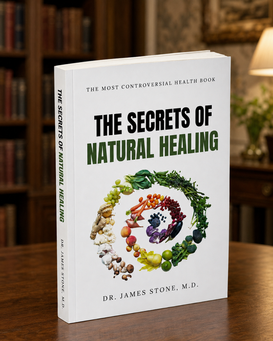 eBook - The Secrets of Natural Healing