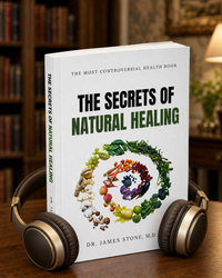 The Secrets of Natural Healing - Audiobook